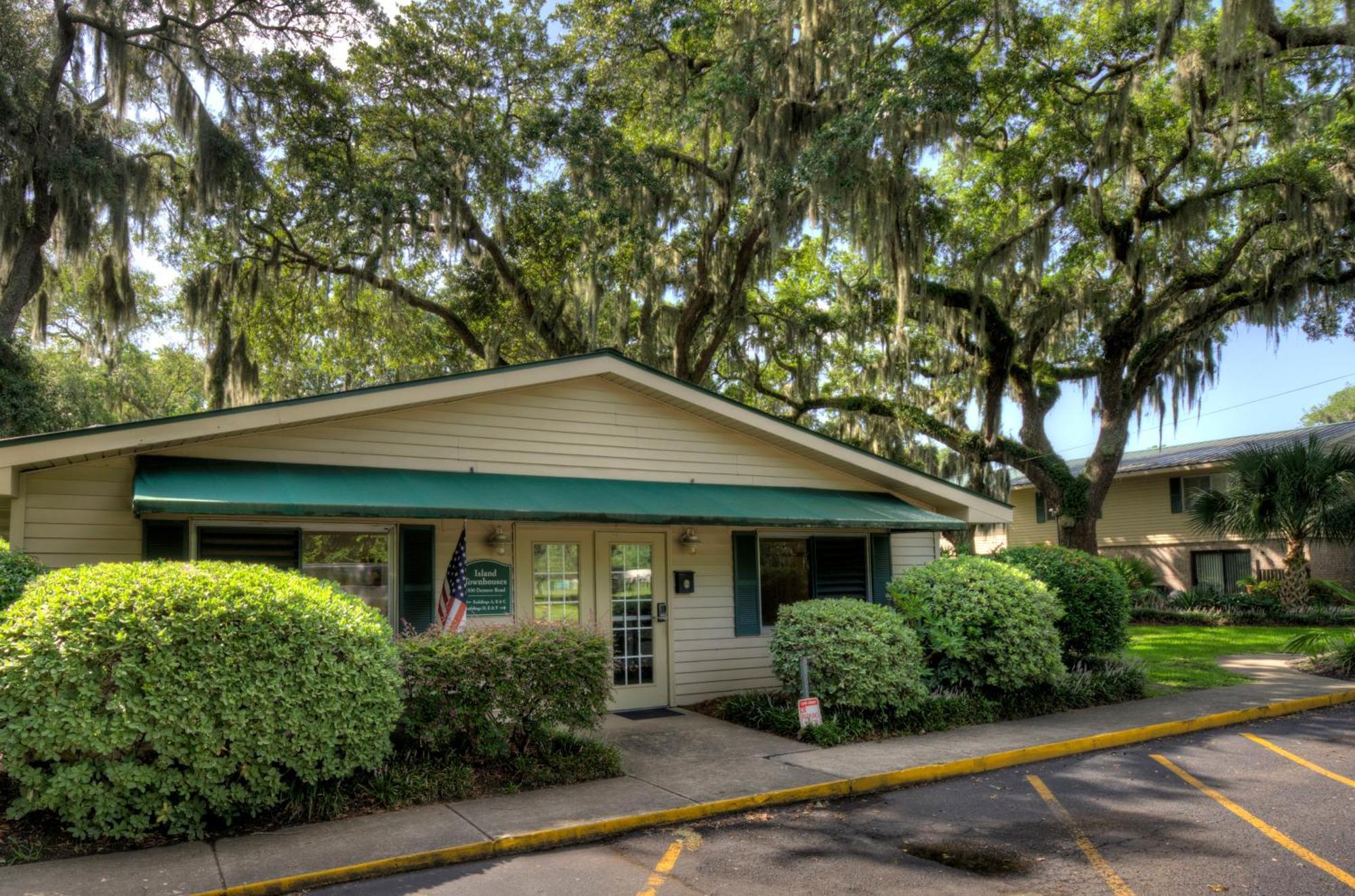 Turtle Cove- 2 Bedroom 1 And A Half Bathrooms St. Simons Island Extérieur photo