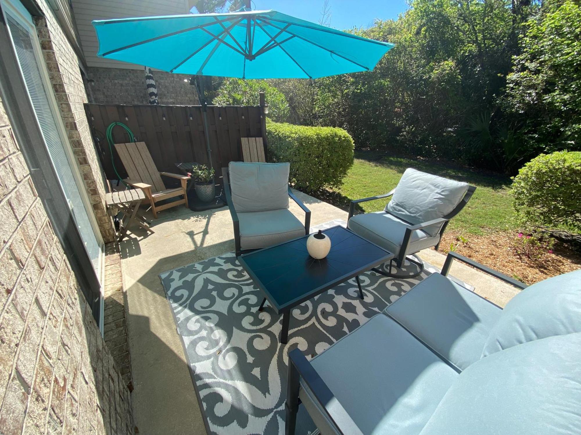 Turtle Cove- 2 Bedroom 1 And A Half Bathrooms St. Simons Island Extérieur photo