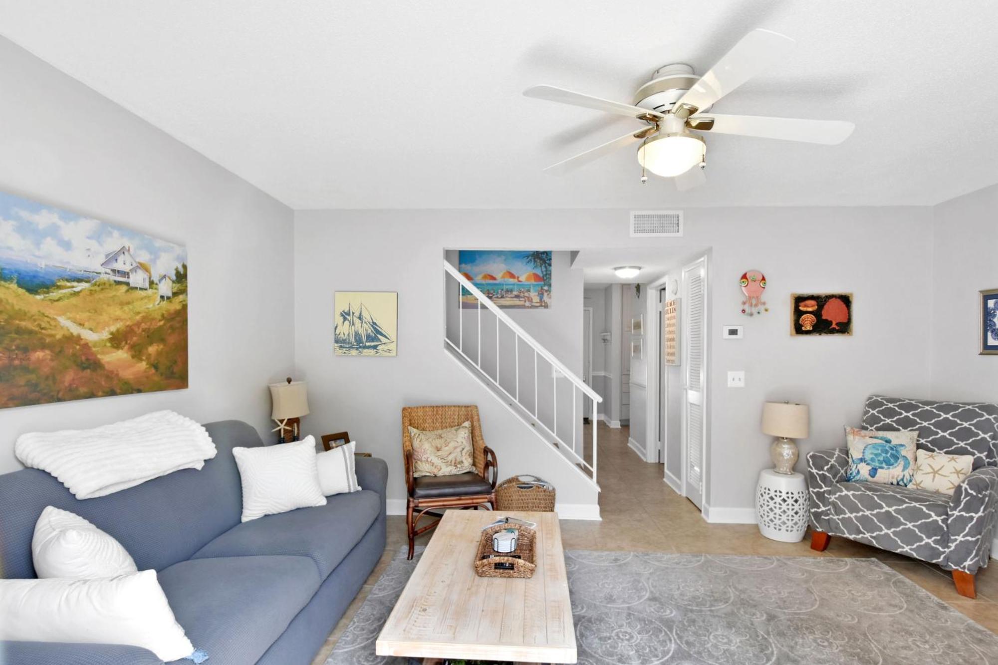 Turtle Cove- 2 Bedroom 1 And A Half Bathrooms St. Simons Island Extérieur photo