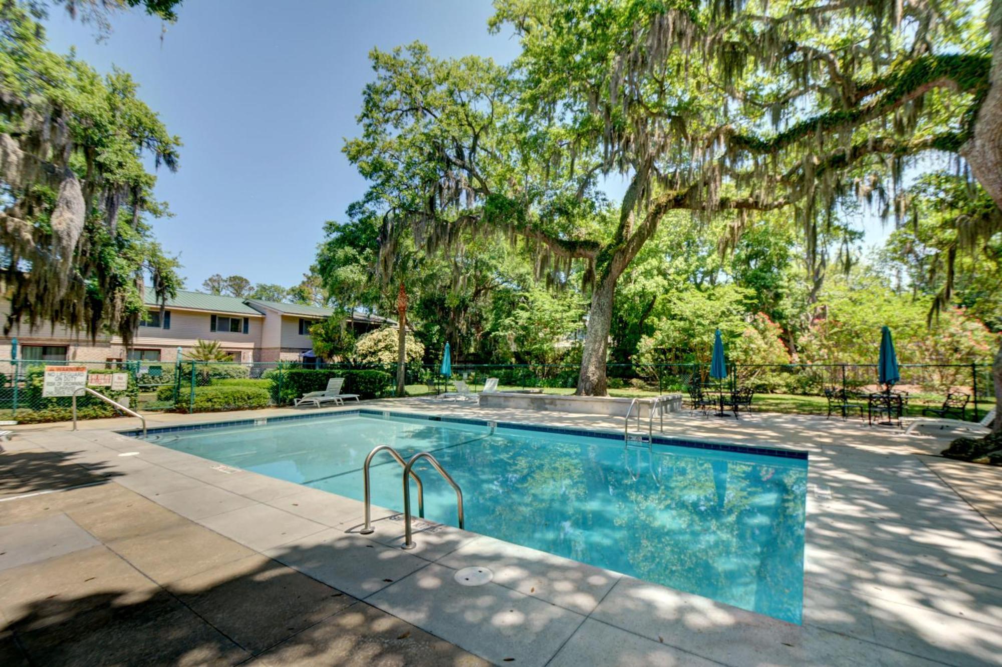 Turtle Cove- 2 Bedroom 1 And A Half Bathrooms St. Simons Island Extérieur photo