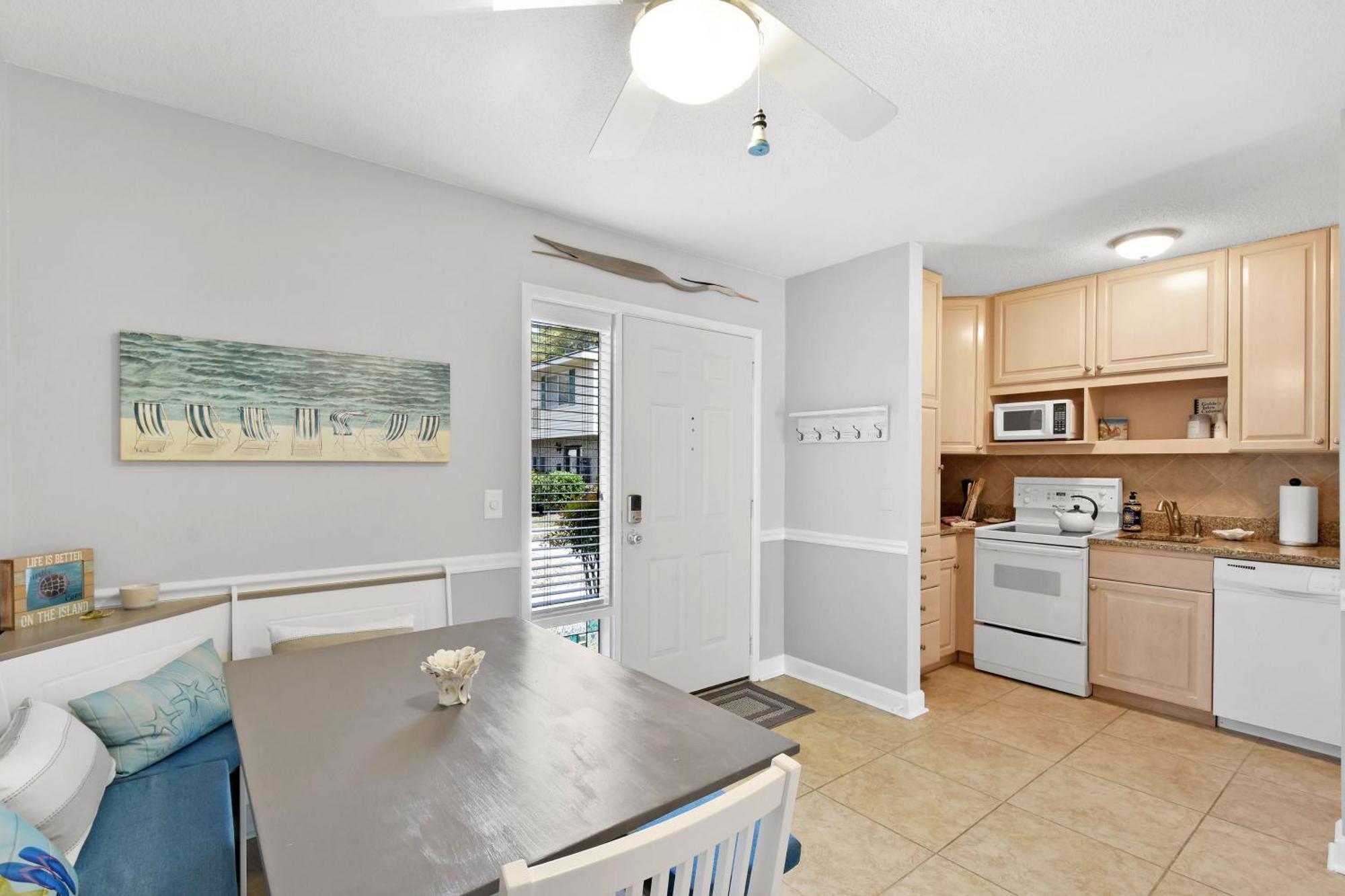 Turtle Cove- 2 Bedroom 1 And A Half Bathrooms St. Simons Island Extérieur photo