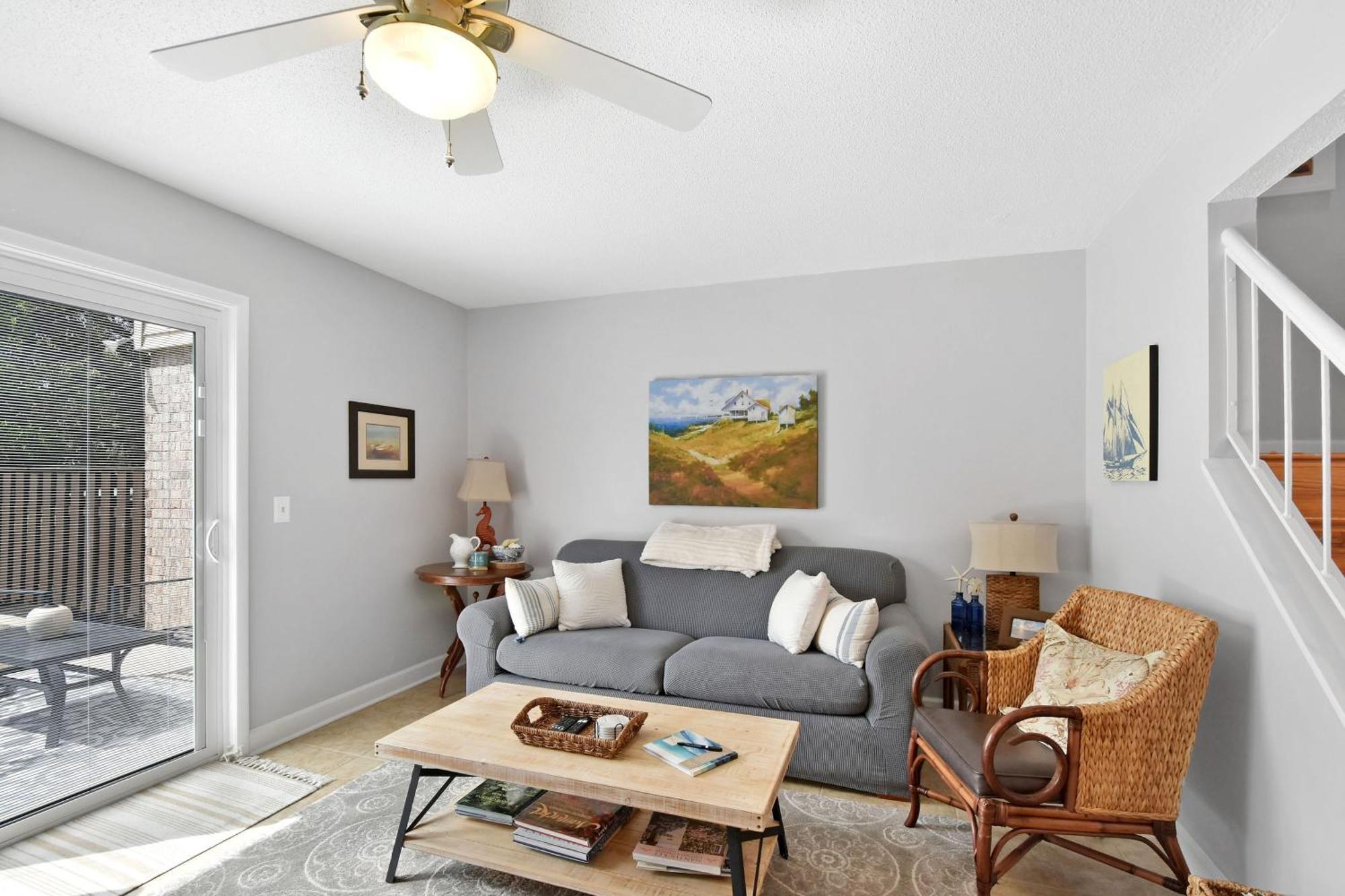 Turtle Cove- 2 Bedroom 1 And A Half Bathrooms St. Simons Island Extérieur photo